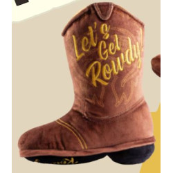 Brown Cowboy Boot