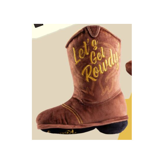 Brown Cowboy Boot