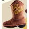 Brown Cowboy Boot