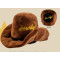 Brown Cowboy Hat