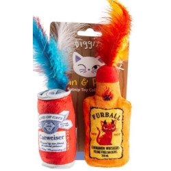 Furball & Catweiser