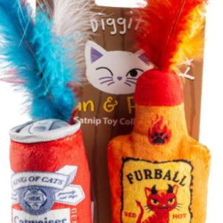 Furball & Catweiser