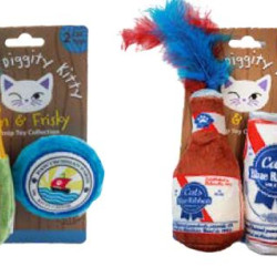 Haute Diggity Kitty Starter Pack