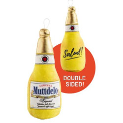 Muttdelo Beer Bottle