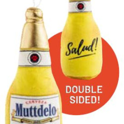 Muttdelo Beer Bottle