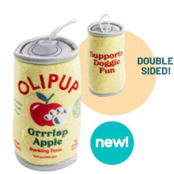 Olipup Apple Grrrisp