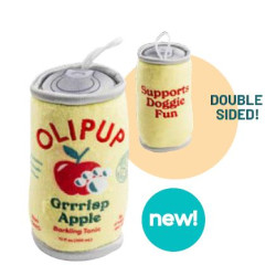 Olipup Apple Grrrisp
