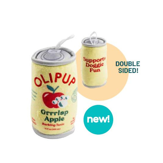 Olipup Apple Grrrisp
