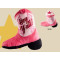 Pink Cowboy Boot