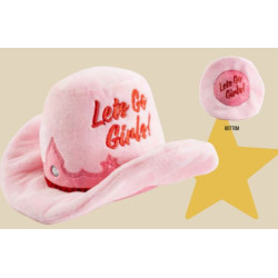 Pink Cowboy Hat