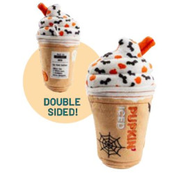 Pupkin' Donuts Halloween Iced Cup