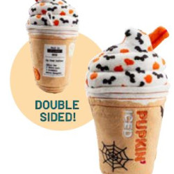 Pupkin' Donuts Halloween Iced Cup