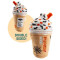 Pupkin' Donuts Halloween Iced Cup