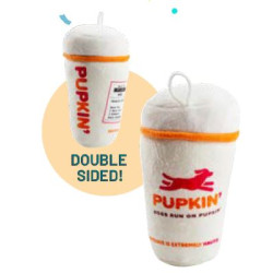 Pupkin' Donuts Hot Coffee