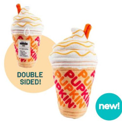 Pupkin' Donuts Iced Coffee