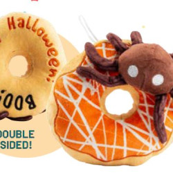 Pupkin Spider Donut