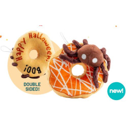 Pupkin Spider Donut