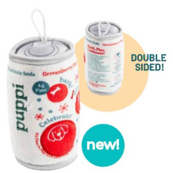 Puppi Grrranberry Fizz
