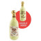 Santa Muttgarita Pinot Grrigio Wine Bottle