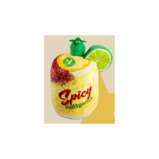 Spicy Muttgarita