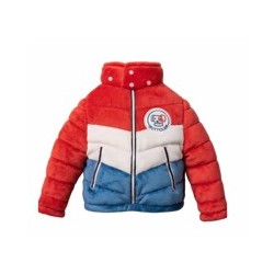 Muttcler Puffer Jacket