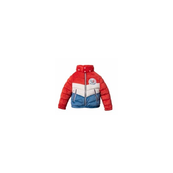 Muttcler Puffer Jacket