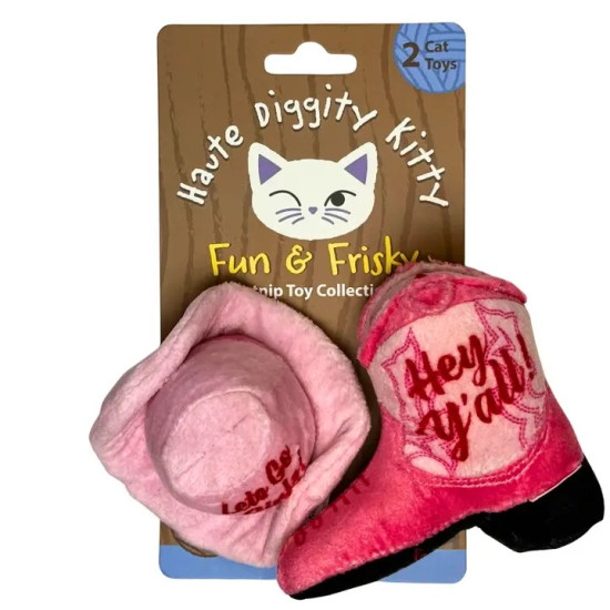Kitty Cowgirl