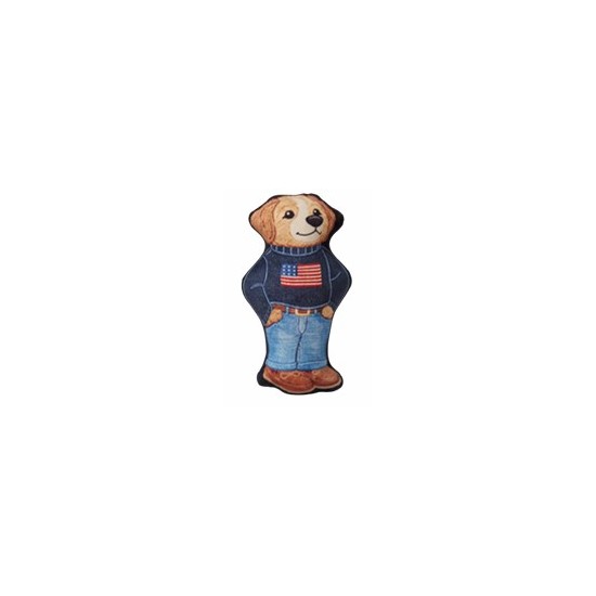 Ruff Lauren Teddy Dog
