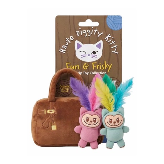 Lameowwow Handbag