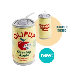 Olipup Soda GRRRisp Apple