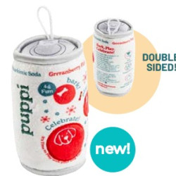 Puppi Soda Grrranberry Fixx
