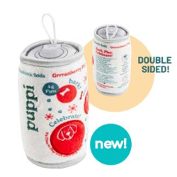 Puppi Soda Grrranberry Fixx
