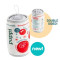 Puppi Soda Grrranberry Fixx