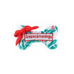 Seasons Greetings Puppermint Bone