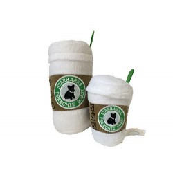 Starbarks Coffee Cup with Lid Toy