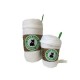 Starbarks Coffee Cup with Lid Toy