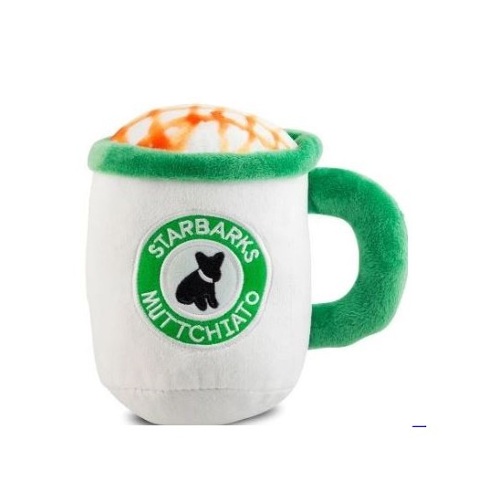 Starbarks Muttchiato Coffee Cup