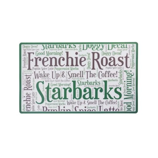 Starbarks Placemat
