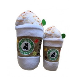 Starbarks Pupkin Spice Latte