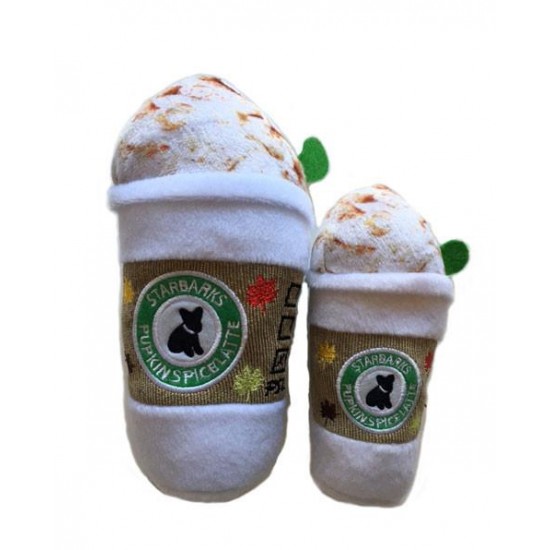Starbarks Pupkin Spice Latte
