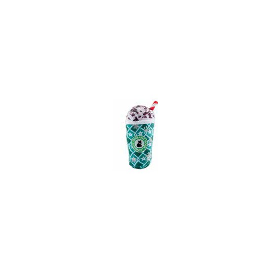 Starbarks Puppermint Mocha Green Stars