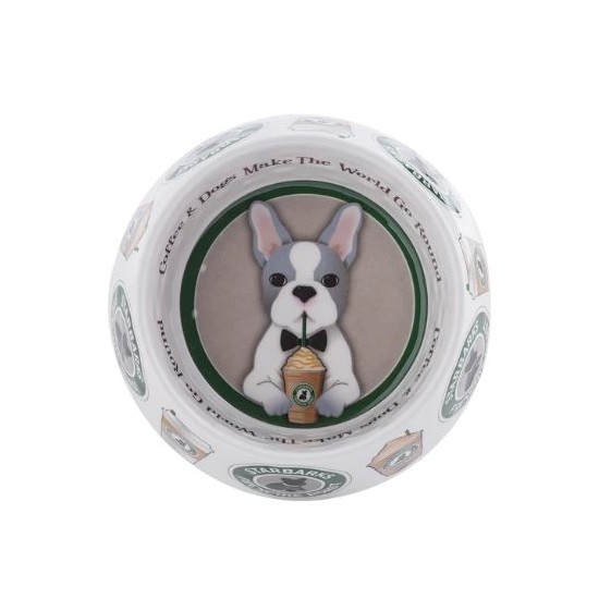Starbarks Bowl