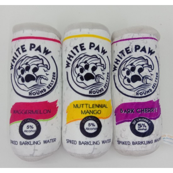 White Paw Waggermelon