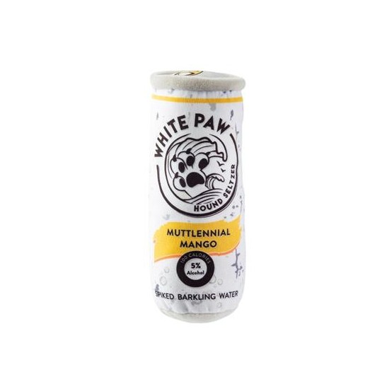 White Paw Muttlennial Mango