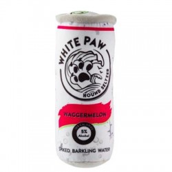 White Paw Waggermelon