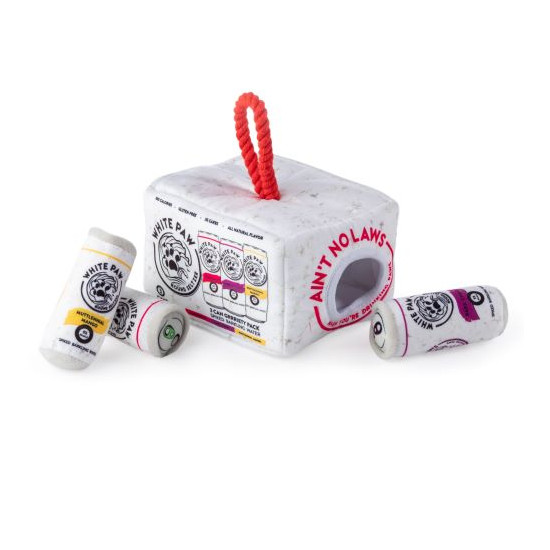 White Paw Grrriety Pack