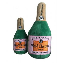 Woof Clicquot Rose