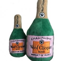 Woof Clicquot Rose