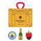 Woof Clicquot Champagne Pawty Set