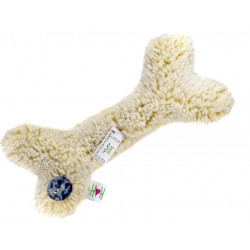 HuggleFleece 2' Bone